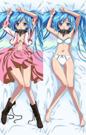 Nymph Sora No Otoshimono from Heaven's Lost Property dakimakura cover