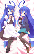 Tsumiki Miniwa (Place to Place Acchi Kocchi) Dakimakura Body Pillow Cover
