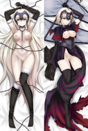 Jeanne d'Arc (Fate Grand Order) 18+ NSFW Dakimakura Body Pillow Cover Uncensored