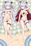Prinz Eugen from Azur Lane dakimakura cover