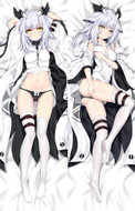 Ptilopsis from Arknights dakimakura cover