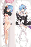 Rem (Re: Zero) 18+ NSFW Dakimakura Body Pillow Cover Uncensored