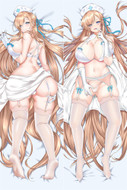 Ichinose Asuna (Blue Archive) Dakimakura Body Pillow Cover