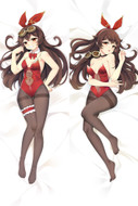 Amber (Genshin Impact) Dakimakura Body Pillow Cover
