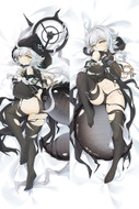 Tomimi from Arknights dakimakura cover