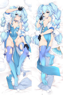 PA-15 (Girls Frontline) Dakimakura Body Pillow Cover