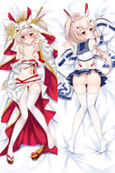 Ayanami (Azur Lane) 18+ NSFW Dakimakura Body Pillow Cover Uncensored
