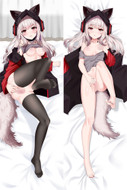 Frostleaf from Arknights 18+ dakimakura cover