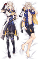 Albedo (Genshin Impact) Dakimakura Body Pillow Cover