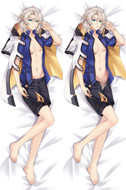 Albedo (Genshin Impact) 18+ NSFW Dakimakura Body Pillow Cover