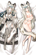 Pramanix (Arknights) 18+ NSFW Dakimakura Body Pillow Cover Uncensored