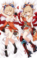 Yoimiya from Genshin Impact dakimakura cover