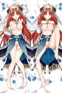 Nilou from Genshin Impact 18+ dakimakura cover