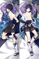 Wanderer (Genshin Impact) Dakimakura Body Pillow Cover