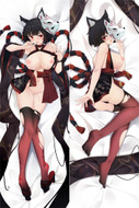Yamashiro from Azur Lane 18+ Uncensored dakimakura cover