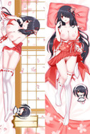 Kurumi Tokisaki from Date A Live 18+ dakimakura cover