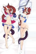 Tokai Teio from Uma Musume Pretty Derby dakimakura cover