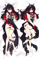 Seele Vollerei (Honkai Impact) Dakimakura Body Pillow Cover