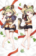 Sayu from Genshin Impact dakimakura cover