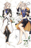 Albedo from Genshin Impact dakimakura cover