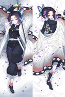 Shinobu Kocho from Demon Slayer dakimakura cover