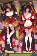Kurumi Tokisaki from Date A Live 18+ Uncensored dakimakura cover