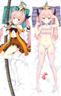 Kaoru Mashiko (Katana Maidens) Dakimakura Body Pillow Cover