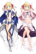 Jeanne d'Arc (Ulysses) Dakimakura Body Pillow Cover