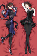 Makoto Niijima (Persona) Dakimakura Body Pillow Cover