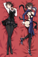 Makoto Niijima from Persona 18+ dakimakura cover