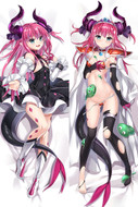 Elizabeth Bathory (Fate Grand Order) Dakimakura Body Pillow Cover