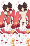 QBZ97 from Girls Frontline 18+ Uncensored dakimakura cover