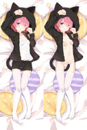 Ram from Re: Zero 18+ Uncensored dakimakura cover