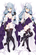 HK416 (Girls Frontline) 18+ NSFW Dakimakura Body Pillow Cover Uncensored