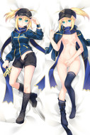 Mysterious Heroine X (Fate Grand Order) 18+ NSFW Dakimakura Body Pillow Cover