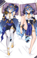 Layla from Genshin Impact dakimakura cover