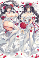 Kurumi Tokisaki from Date A Live dakimakura cover