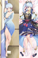Kamisato Ayaka (Genshin Impact) Dakimakura Body Pillow Cover