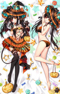 Kurumi Tokisaki (Date A Live) Dakimakura Body Pillow Cover