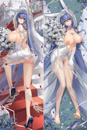 New Jersey (Azur Lane) 18+ NSFW Dakimakura Body Pillow Cover
