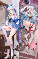 Kamisato Ayaka from Genshin Impact dakimakura cover