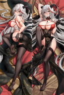 Agir (Azur Lane) Dakimakura Body Pillow Cover