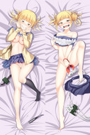 Himiko Toga from My Hero Academia 18+ Uncensored dakimakura cover
