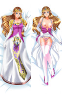 Princess Zelda from The Legend of Zelda 18+ dakimakura cover