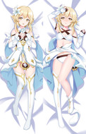 Lumine (Genshin Impact) Dakimakura Body Pillow Cover