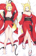 Sanjouno Haruhime (Danmachi) Dakimakura Body Pillow Cover