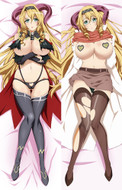Mammon (Seven Mortal Sins) Dakimakura Body Pillow Cover