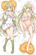 Kannagi Yuuri from Bishoujo Mangekyou 18+ dakimakura cover