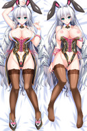 Bunny Girl 18+ NSFW Dakimakura Body Pillow Cover