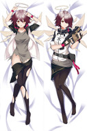Exusiai (Arknights) Dakimakura Body Pillow Cover